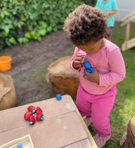 Nature's House Montessori Preschool